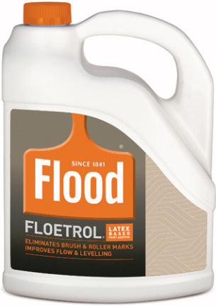 Inondation-ppg, (0615)GAL FLOETROL LATEX PAINT CON