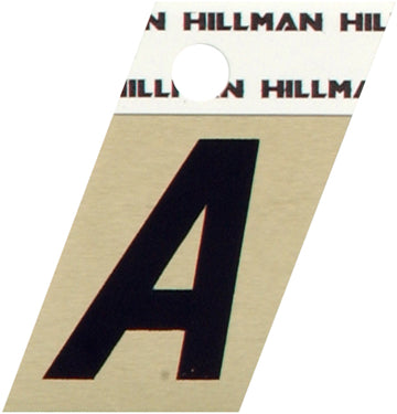 Hillman, 1-1/2 ALUMINIUM ANGLE LETTRE R