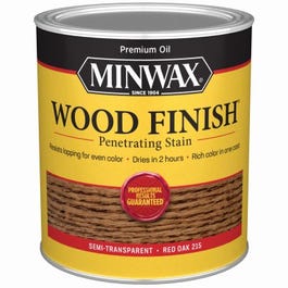 Minwax, 1-Qt. Chêne rouge Finition bois