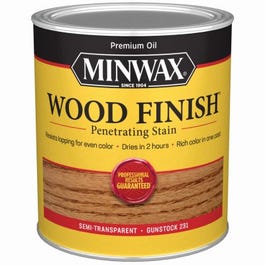 Minwax, 1-Qt. Finition bois Gunstock