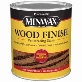 Minwax, 1-Qt. Finition bois acajou rouge