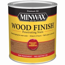 Minwax, 1-Qt. Finition bois châtaigne rouge