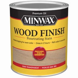 Minwax, 1-Qt. Finition en bois de chêne décapé