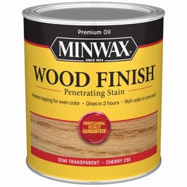 Minwax, 1-Qt. Finition pour bois de cerisier