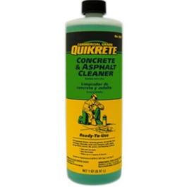 Quikrete, 1-Qt. Nettoyant pour béton et asphalte