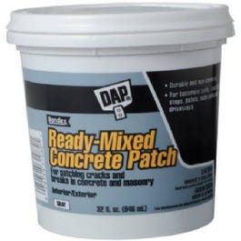 Dap, 1-Qt. Patch pour béton/mortier