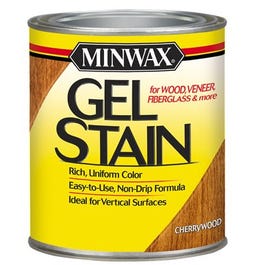 Minwax, 1-Qt. Teinture gel pour bois de cerisier