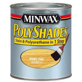 Minwax, 1-Qt. Teinture polychrome brillante pour pin miel