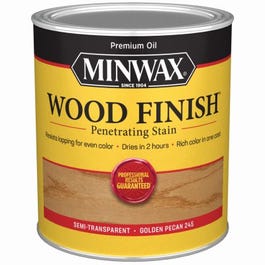 Minwax, 1-Qt. Teinture pour bois Golden Pecan