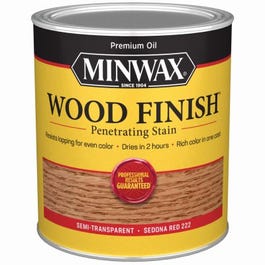 Minwax, 1-Qt. Teinture pour bois Sedona Red