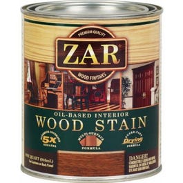 Zar, 1-Qt. Teinture pour bois de châtaignier