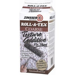 Zinsser, 1 litre Roll-A-Tex Additif de texture grossière