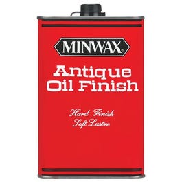 Minwax, 1 litre de finition à l'huile naturelle antique