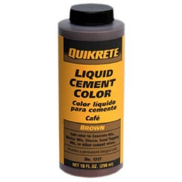 Quikrete, 10 oz. de ciment liquide brun