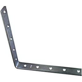 National Hardware, 10 x 1.25-In. Fer d'angle en zinc