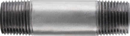 Stz Industries, 112X4 NIPPLE 1-1/2X4 GALV PIPE