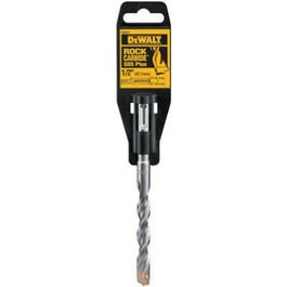 Dewalt, 1/2 x 4 x 6-In. Marteau en carbure SDS Plus