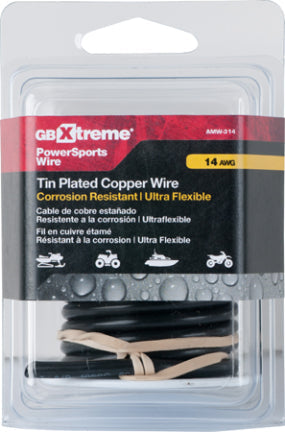 Ecm Industries-g B Electrical, 12AWG RED PRIMARYWWIRE 12 LENGTH