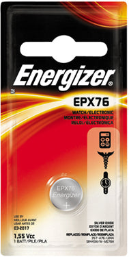 Energizer, 1,5 PILE DE CALCULATRICE DE VOLT