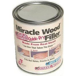 Divers, 1LB. Miracle Wood Filler