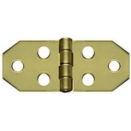 National Hardware, 2-Pk, .75 x 1-13/16-In. Charnières décoratives en laiton