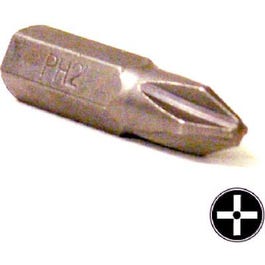 Divers, #2 Security Phillips 1-15/16-In. Power Tip Bit