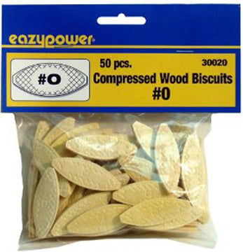 Eazypower, #20 BISCUITS 50PCS/PKG