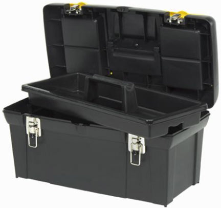 Stanley Tool, 24 SERIES 2000 TOOLBOX W/ TRAY(024013R)