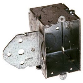 Raco, 3 x 2.5-Inch B Bracket Switch Box (boîte d'interrupteur à support B)