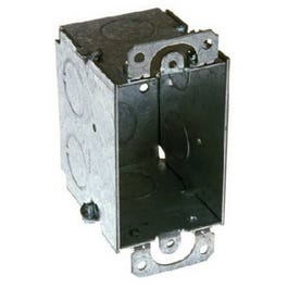 Raco, 3 x 2.5-Inch Gangable Switch Box