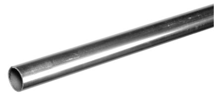 Hillman, 3/4X3 TUBE EN ALUMINIUM (ROND)