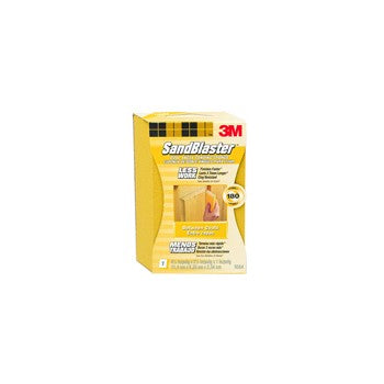 3M, 3M 051111505601 Éponge de ponçage - double angle - grain 150