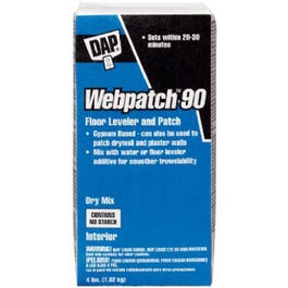 Dap, 4-Lb. Niveleur de sol Webpatch 90