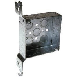 Raco, 4 x 1.5-Inch FH Bracket Square Box