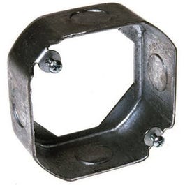 Raco, 4 x 1.5-Inch Octagon Extension Ring (anneau d'extension octogonal)