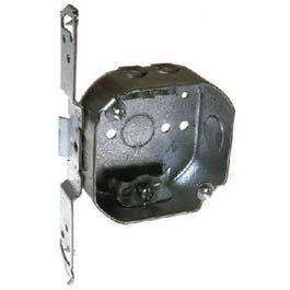 Divers, 4 x 1.5-Inch TS Bracket Octagon Box