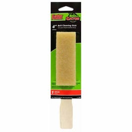 GatorGrit, 4.5 x 1-3/8 x 1-3/8-Inch Belt Cleaner Stick (bâton de nettoyage de courroie)