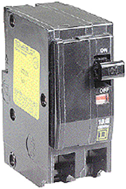 Square D, 40AMP DOUBLE POLE BREAKER CLAM