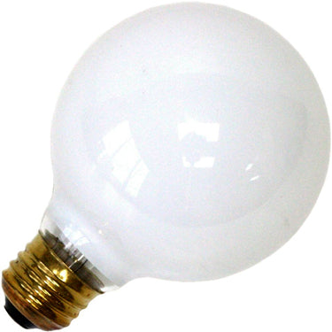 Westinghouse, 40W G25 AMPOULE BLANCHE