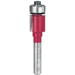 Freud, .5-In. 2-Flute Flush Trim Router Bit