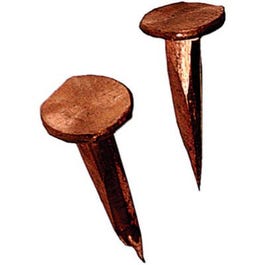 Hillman, 5/8-In. #10 Copper Cut Tacks, 1/2 oz.