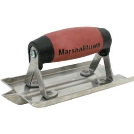 Marshalltown, 6 x 3-In. Rainureuse, rayon de 0,25 po Rayon de 0,25 po