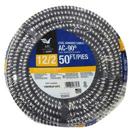 Coleman Cable, ACT Câble pour conduit armé, 12/2, 50-Ft.