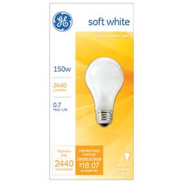 GE, Ampoule blanc doux 150 watts