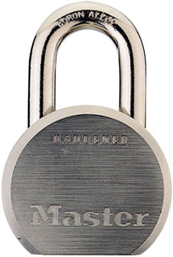 Master Lock, CADENAS À 2 MANILLES DE 2-1/2 DE LARGE