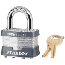 Master Lock, Cadenas à clé laminé de 1-3/4 po