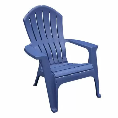 Adams, Chaise Adirondack Adams RealComfort® Bleu Monaco