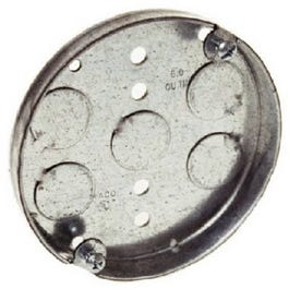 Divers, Panneau de plafond rond de 4 x 1/2 pouce