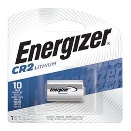 Energizer, Pile photo lithium 3V, E2 CR2