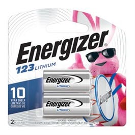 Energizer, Piles photo au lithium 3V, 2 paquets